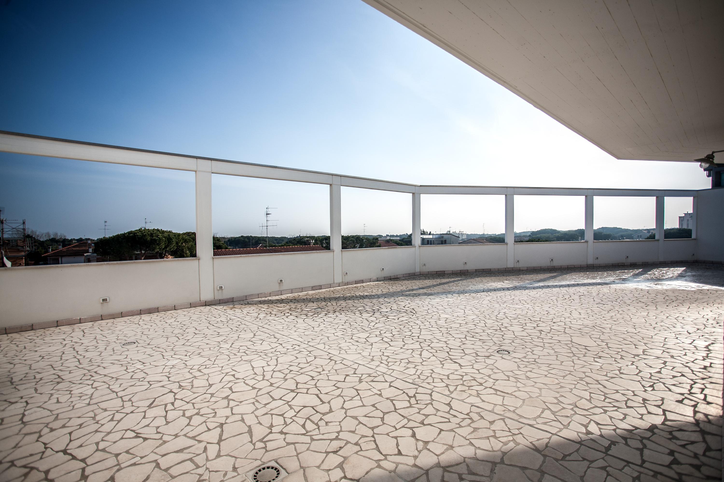 Hotel Oceanomare Punta Marina Exterior foto