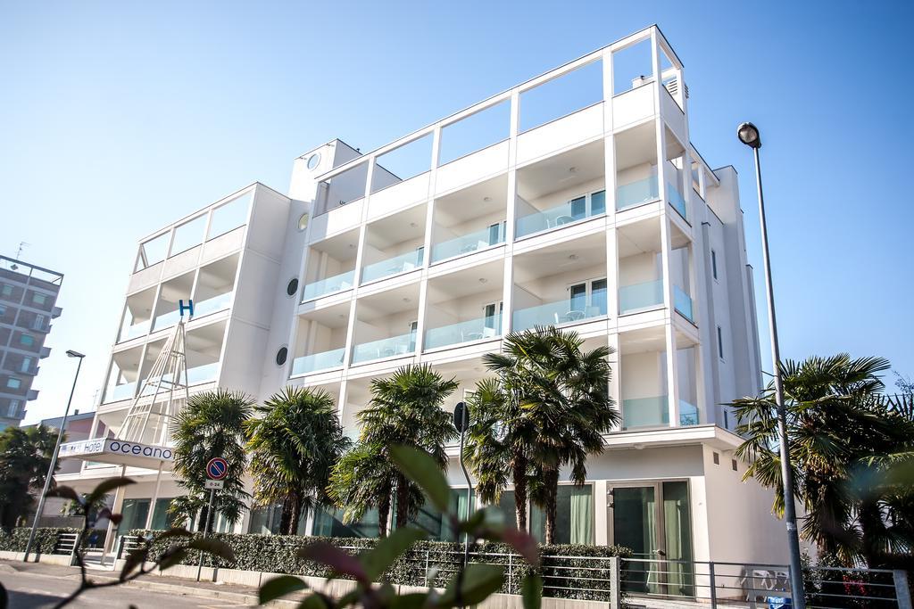 Hotel Oceanomare Punta Marina Exterior foto